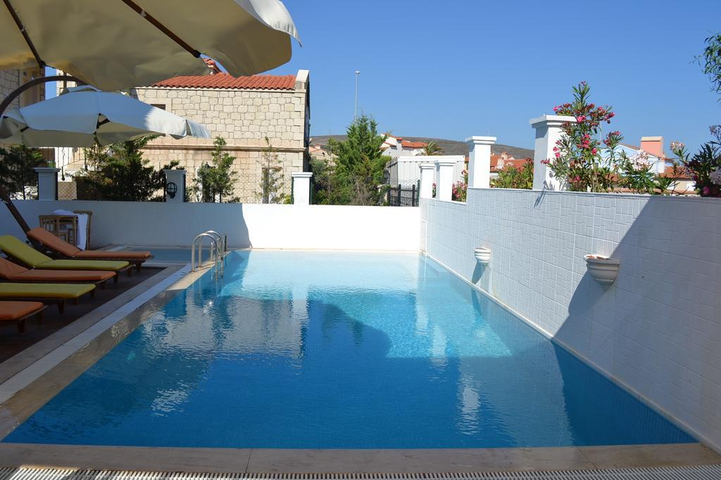 Lapis Port Surf Hotel อาเลอเจอติ ภายนอก รูปภาพ