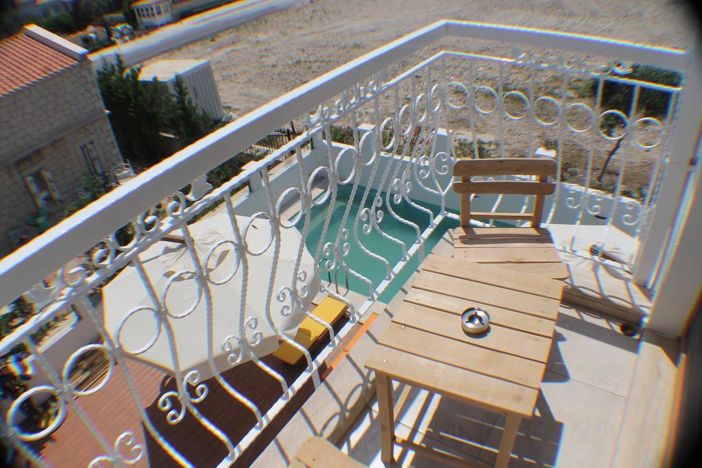 Lapis Port Surf Hotel อาเลอเจอติ ห้อง รูปภาพ