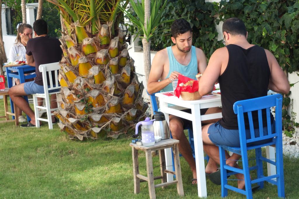 Lapis Port Surf Hotel อาเลอเจอติ ภายนอก รูปภาพ