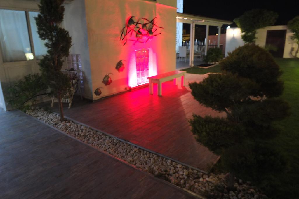 Lapis Port Surf Hotel อาเลอเจอติ ภายนอก รูปภาพ